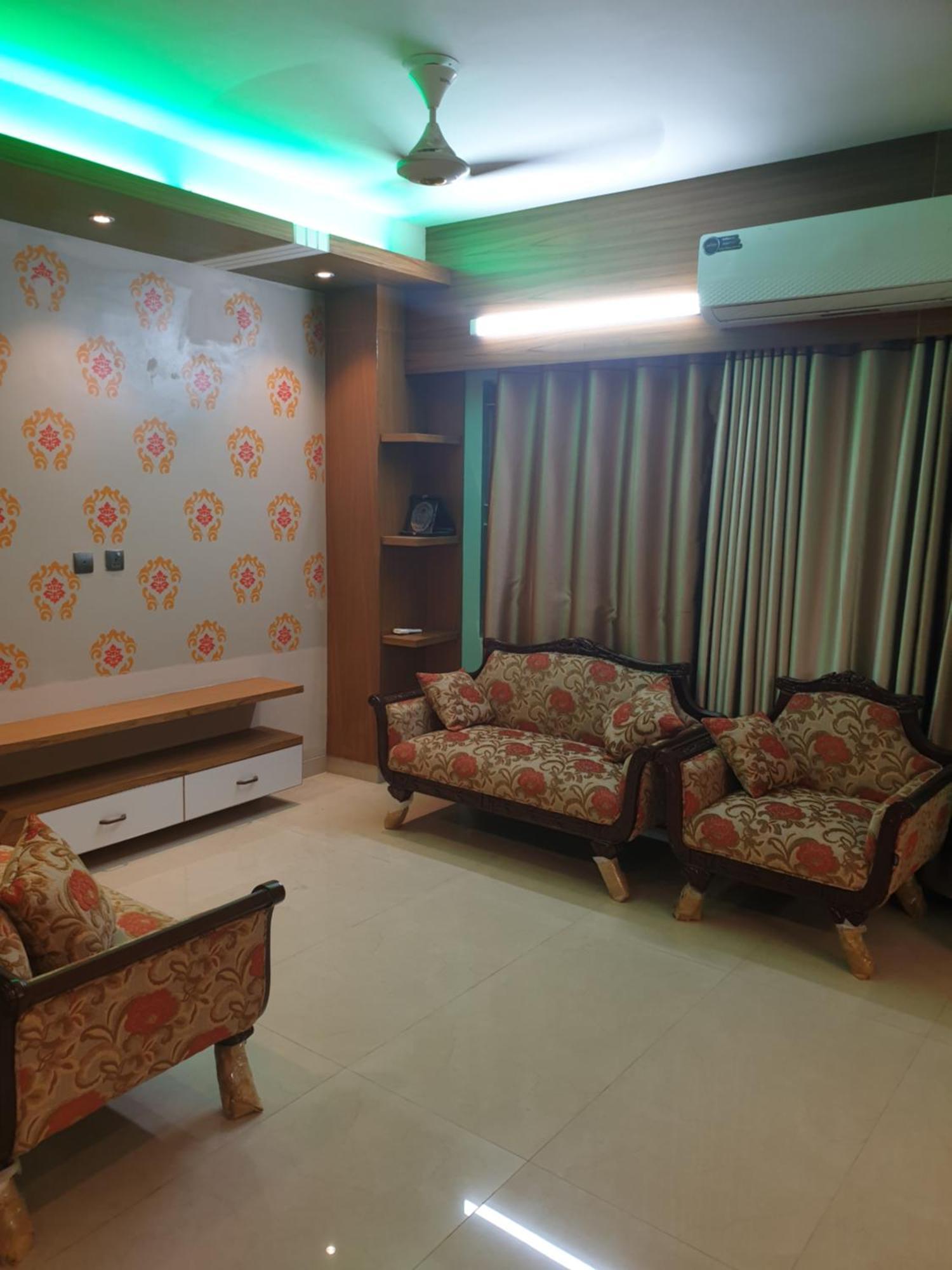 Nice Decorated Flat In A Premium Condo Dhaka Exterior foto